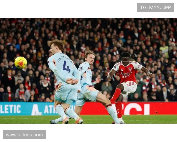 阿森纳仍握英超争冠主动权